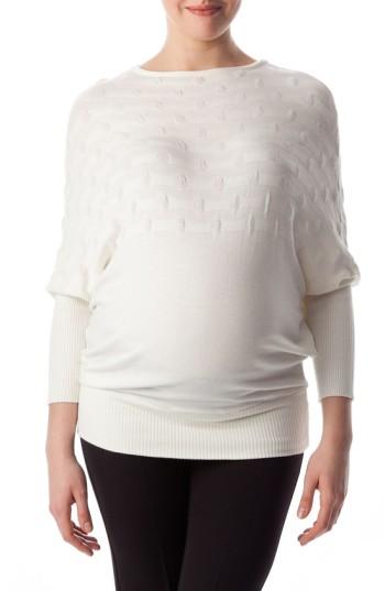Women's Pietro Brunelli Megeve Maternity Top - Ivory