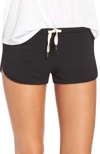 Women's The Laundry Room Lounge Shorts - Black