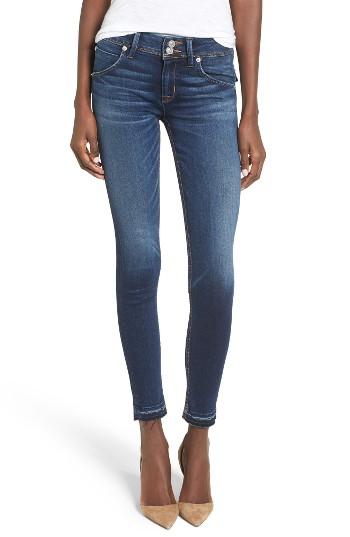 Women's Hudson Jeans Collin Skinny Jeans - Blue
