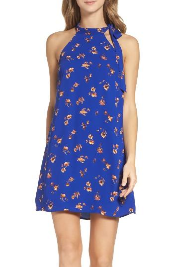 Women's 19 Cooper Print Trapeze Dress