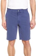 Men's Joe's Brixton Trim Fit Straight Leg Shorts - Blue
