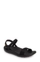 Women's Teva Terra Float Nova Sandal M - Black