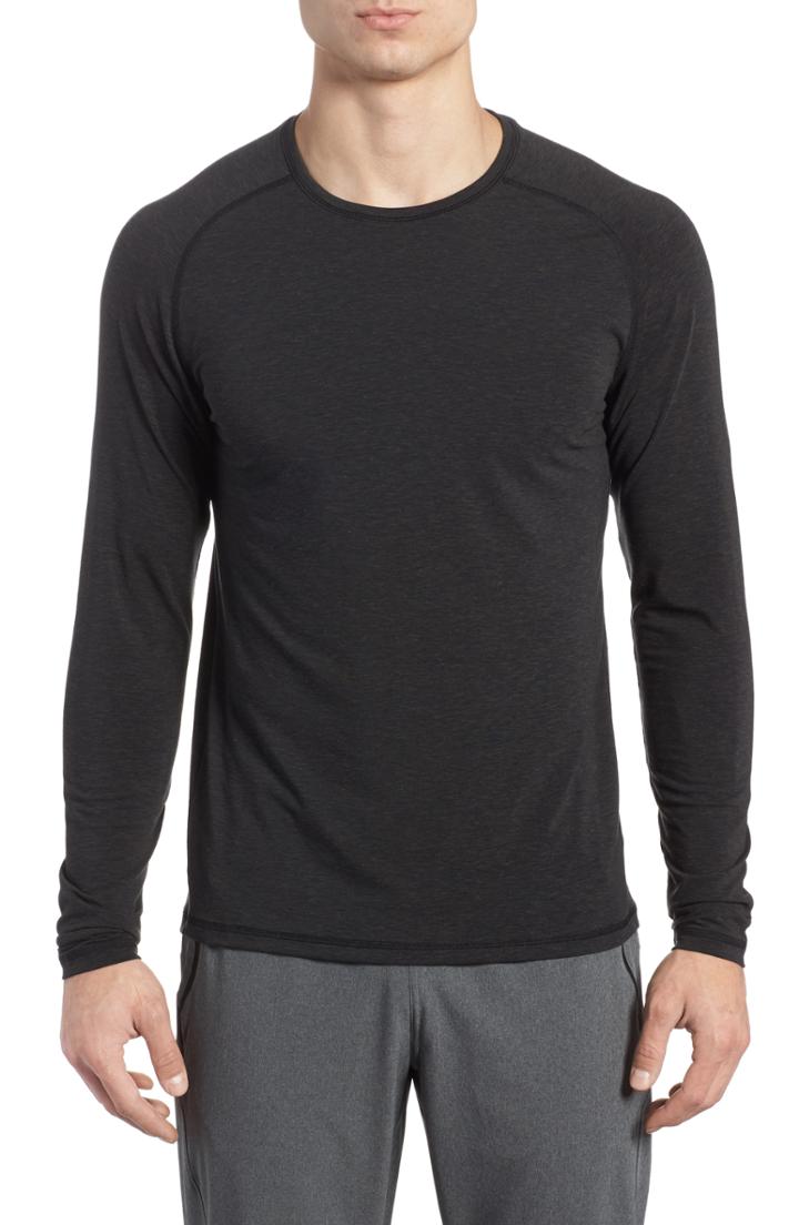 Men's Zella Long Sleeve T-shirt