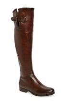 Women's Ron White Piper Over The Knee Boot Eu - Brown