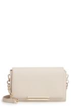 Kate Spade New York Make It Mine - Camila Leather Clutch - Ivory