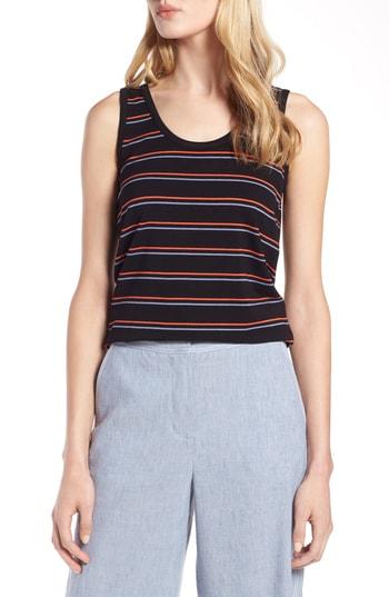 Women's Halogen Scoop Neck Tank Top