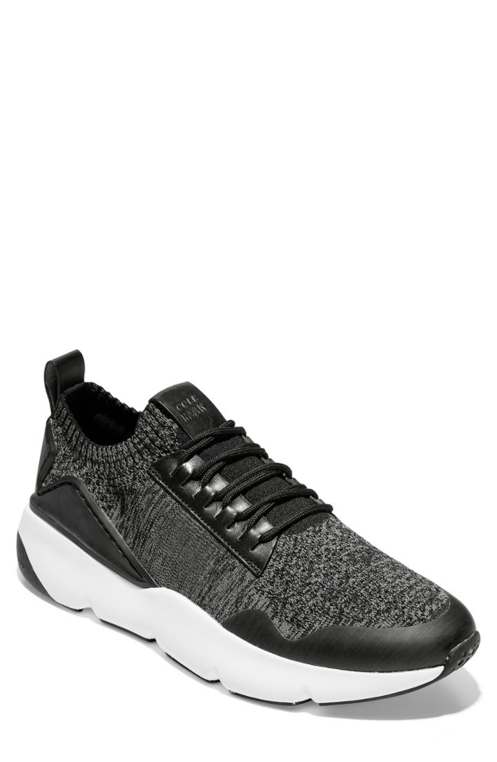 Men's Cole Haan 3.zerogrand Motion Trainer Sneaker M - Blue