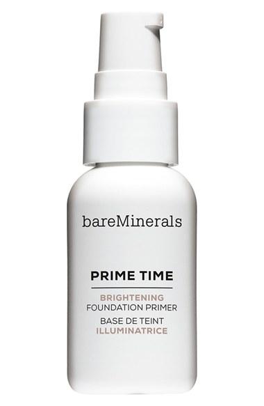 Bareminerals Prime Time Brightening Foundation Primer -