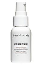 Bareminerals Prime Time Brightening Foundation Primer -