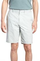 Men's Rodd & Gunn Preston Regular Fit Flat Front Shorts - Green