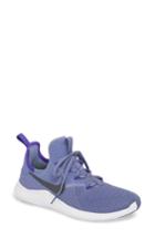 Women's Nike Free Tr8 Training Shoe .5 M - Purple
