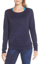 Women's Brooks Array Tee - Blue