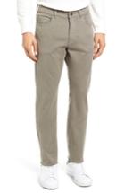 Men's Dl1961 Russell Slim Fit Sateen Twill Pants - Green