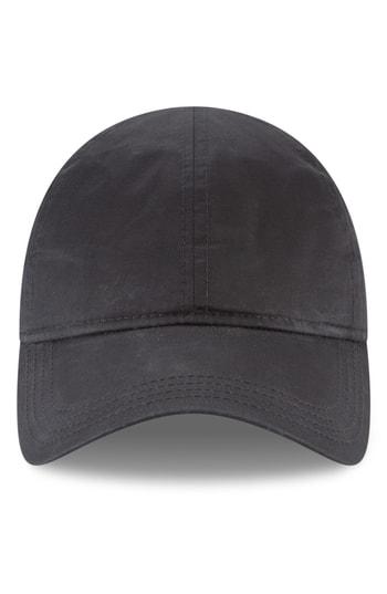 Men's New Era Cap Moleskin 9twenty Cap - Black