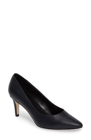 Women's Vaneli Hattie Pump M - Blue
