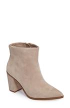 Women's 1. State Paven Pointy Toe Bootie M - Beige