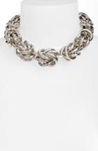 Women's Alexander Wang Knot Link Necklace