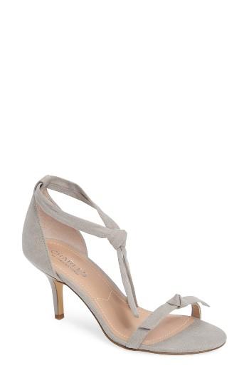 Women's Charles By Charles David Nova Sandal M - Grey