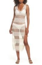 Women's Pilyq Joy Lace Cover-up Dress - White