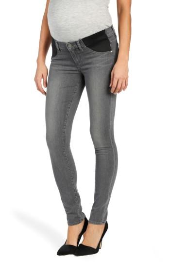 Women's Paige Transcend - Verdugo Ultra Skinny Maternity Jeans