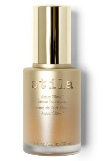 Stila Aqua Glow Serum Foundation - Medium