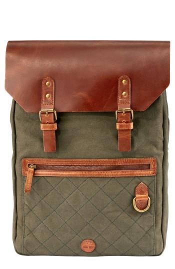 Men's Timberland Nantasket Backpack - Green