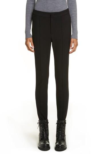 Women's Moncler Ski Leggings Us / 40 It - Black