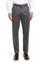 Men's Nordstrom Men's Shop Fremont Stretch Chino Pants X 30 - Grey