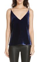 Women's Alexander Wang Slashed Corset Lace Inset Tee - White