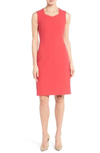 Women's Boss Dilunea Sheath Dress