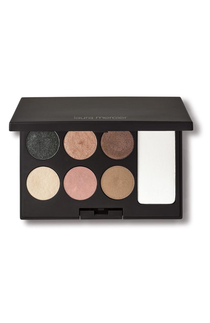 Laura Mercier Boheme Chic Eye Clay Palette -