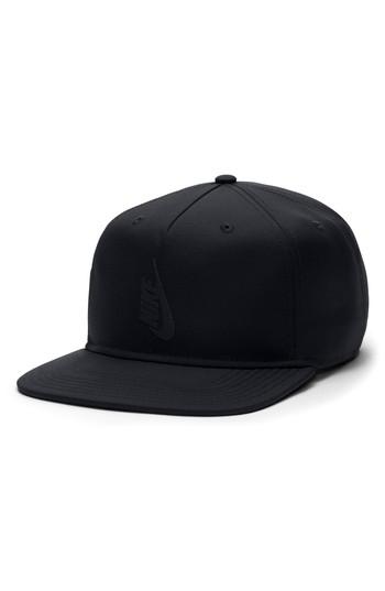 Women's Nike Nikelab Essentials Pro Adjustable Cap - Black