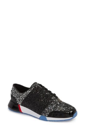 Women's Kenneth Cole New York Sumner 2 Sneaker M - Black