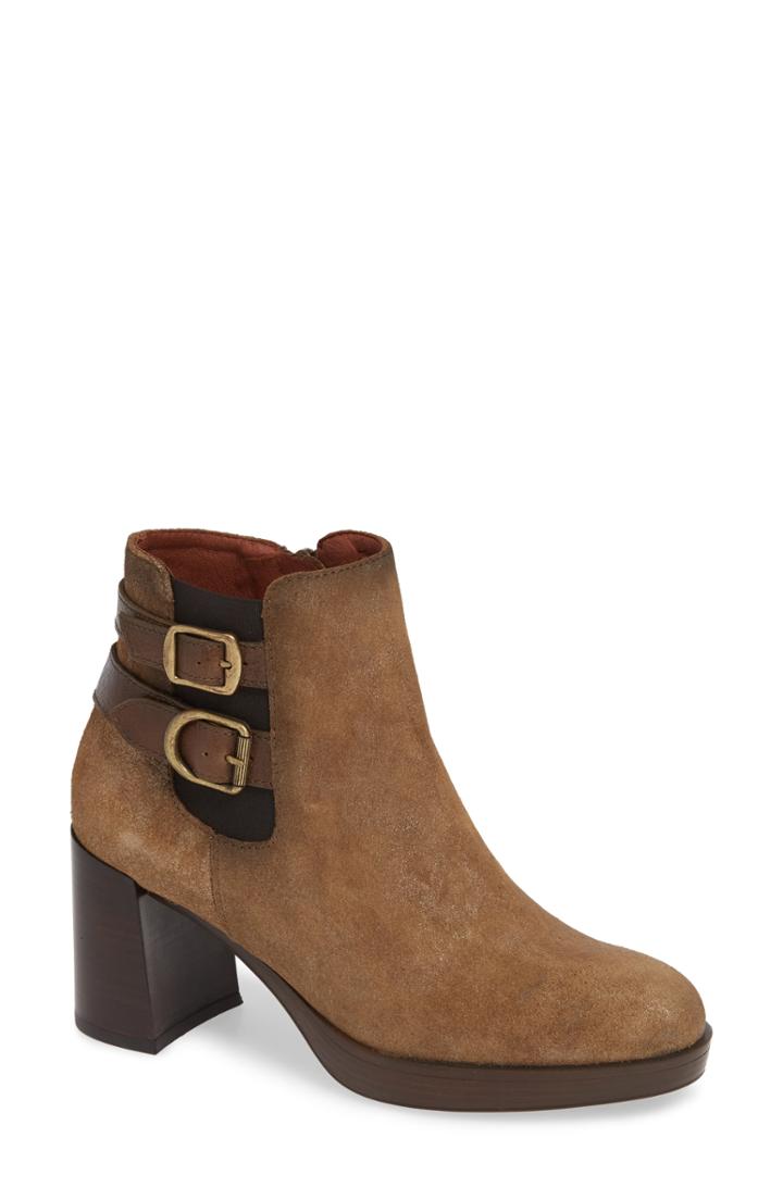 Women's Hispanitas Delany Bootie Us / 38.5eu - Brown