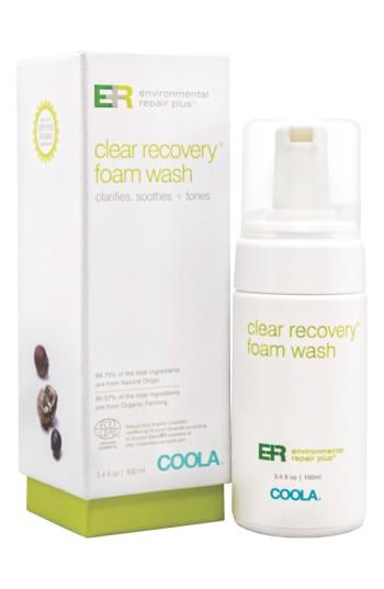 Coola Suncare Environmental Repair Plus Clear Recovery(tm) Foam Wash .4 Oz