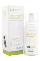 Coola Suncare Environmental Repair Plus Clear Recovery(tm) Foam Wash .4 Oz