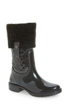 Women's Posh Wellies 'colemanite' Rain Boot M - Grey