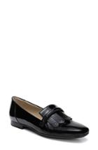 Women's Naturalizer Ellis Loafer M - Black