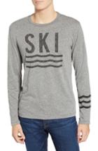 Men's Sol Angeles Ski Waves Long Sleeve T-shirt