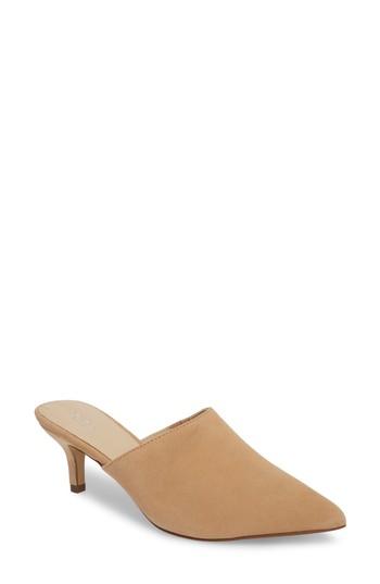 Women's Botkier Paley Mule .5 M - Beige