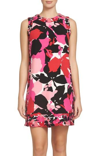 Women's Cece Stella Shift Dress - Pink