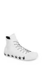 Women's Converse X Miley Cyrus Chuck Taylor All-star Hi-top Sneaker M - White