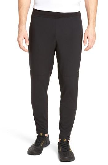 Men's Tasc Performance Velocity Track Pants, Size - Black