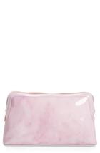 Ted Baker London Tristyn Rose Quartz Wash Bag, Size - Nude Pink
