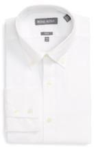 Men's Michael Bastian Trim Fit Oxford Dress Shirt .5 R - White