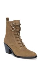 Women's Diane Von Furstenberg Dakota Lace-up Bootie