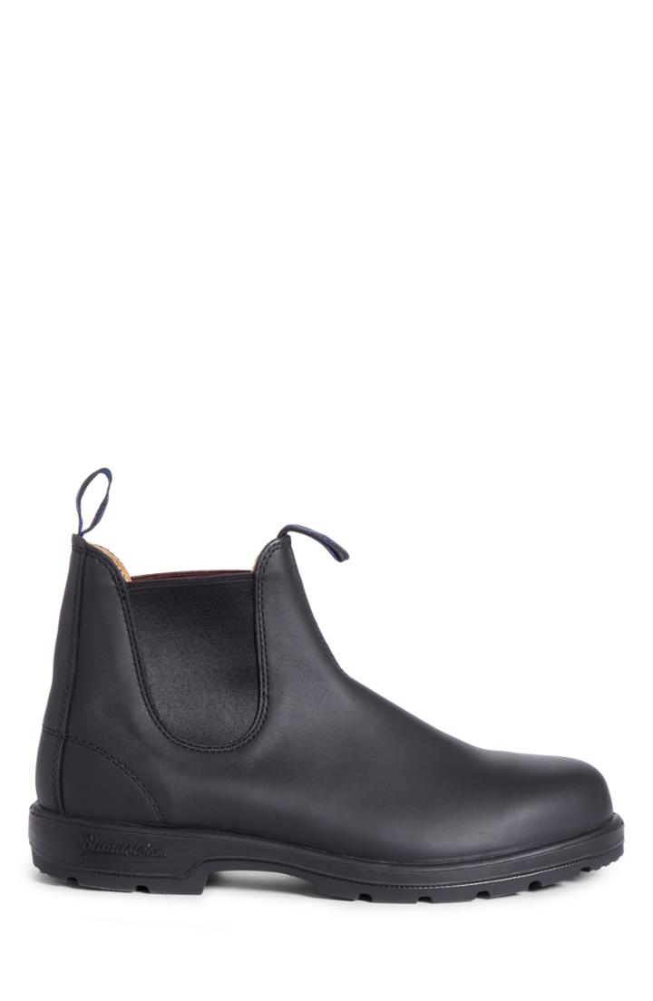 Men's Blundstone Style 566 Waterproof Leather Thermal Boot - Black