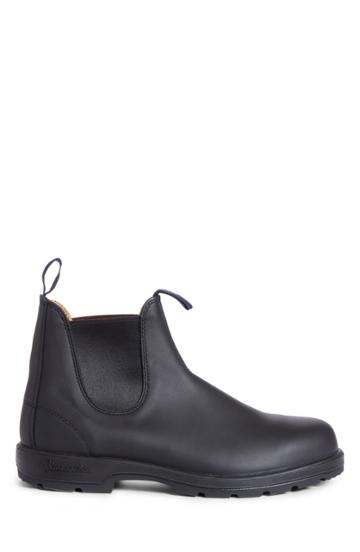 Men's Blundstone Style 566 Waterproof Leather Thermal Boot - Black