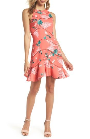 Women's Keepsake The Label Wild Thoughts Halter Dress - Red