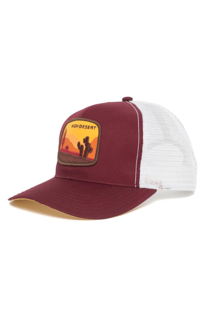 Men's Goorin Brothers High Desert Trucker Hat -